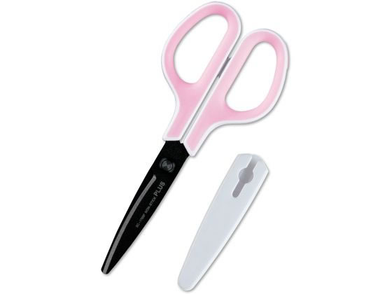 はさみ フィットカットカーブフッ素コートホワイト プラス 34-547SC-175SF