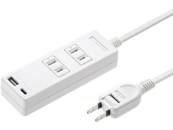 USBŵǽդåType-C 2P 2ĸ 2m 掠ץ饤 TAP-B101UC-2W