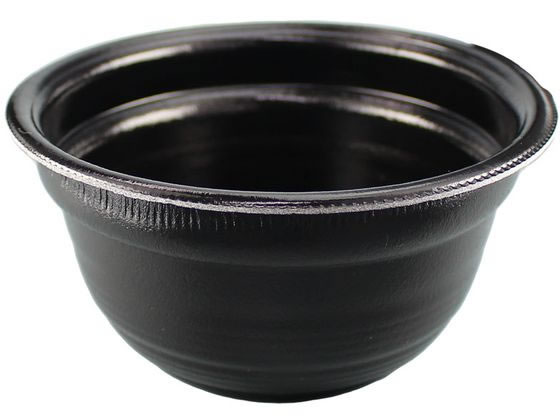MFP極み丼-360S 黒本体 30枚 エフピコチューパ CP630283