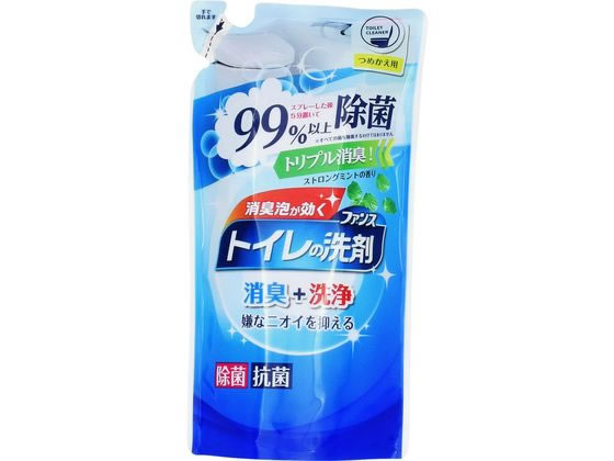 ファンス トイレの洗剤 詰替用 330mL 