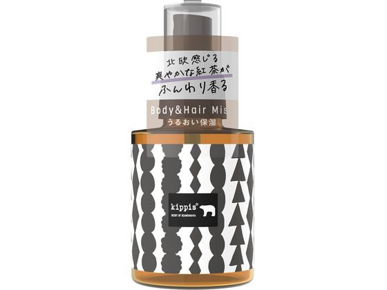 アンナドンナ キッピス 香るボディと髪のミスト ホワイトティ- 95mL ダリヤ