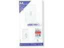 マドパック2 DL ホワイト 100g/m2 10枚 高春堂 5851