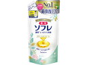 薬用ソフレ 濃厚しっとり入浴液 リラックスサボン 詰替 バスクリン