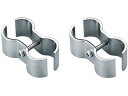 ベーシックシリーズ ポールクランプ(2個入) エレクター BPOK2