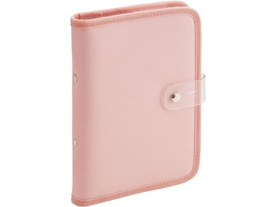 myfa コレクションバインダー シャーベットピンク リヒトラブ N-3320-12