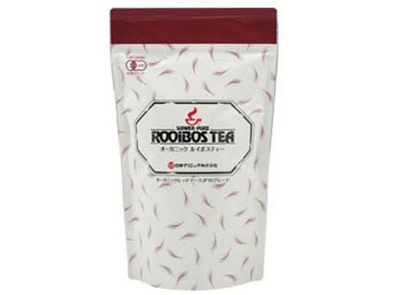 オーガニックルイボスティー 5g×35袋入 日本クリニック