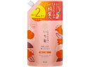 いち髪 濃密W保湿ケア シャンプー 詰替用 2回分660mL クラシエ 24