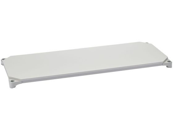 ベーシックシリーズ ウッドシェルフW600 ホワイトウッド ホワイトフレーム エレクター B1824MWHW1