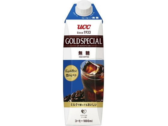 UCC S[hXyV ACXR[q[  1000ml UCC