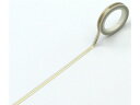 キラキラマスキングテープ Line 5mm×5m ワールドクラフト KRMT5-001