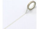 キラキラマスキングテープ Sparkly 5mm×5m ワールドクラフト KRMT5-006
