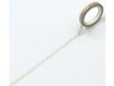 キラキラマスキングテープ Scalloped 5mm×5m ワールドクラフト KRMT5-009
