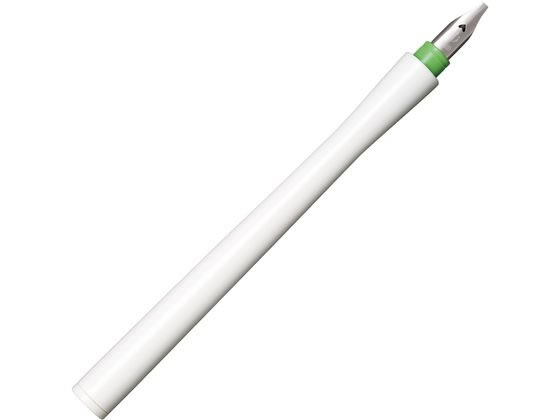 万年筆ペン先のつけペン hocoro 2.0mm幅 シロ セーラー万年筆 12-0137-210