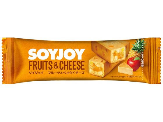 SOYJOY(ソイジョイ)フルーツ&ベイクドチーズ 大塚製薬