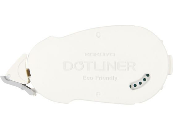 ドットライナー 詰替 強粘着 紙配合プラ 22m コクヨ タ-D400-08-E1S22