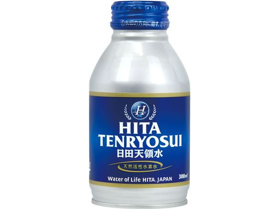 300ml ボトル缶 日田天領水