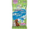 デオクリーン 体ふきシート 小型犬猫用 香り付き 28枚 ユニ・チャーム