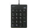 USBテンキー(Type-Cコネクタ) サンワサプライ NT-18CUBK