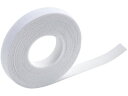 マジックバンド(幅10mm×長さ3m・ホワイト) サンワサプライ CA-MF6WN