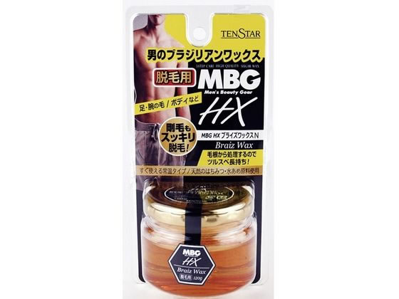 MBG HX 脱毛用ブライズワックス 145g 三宝