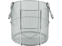 EBM 18-8 寸胴型 スープ取りザル 42cm用 新越ワークス 0017200