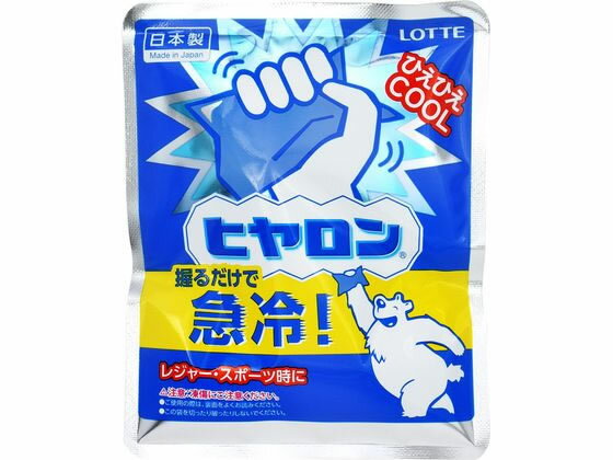 ヒヤロン 116g ロッテ