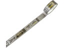 キラキラマスキングテープ Ticket ワールドクラフト KRMT15-032