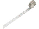 キラキラマスキングテープ Bubble ワールドクラフト KRMT15-037