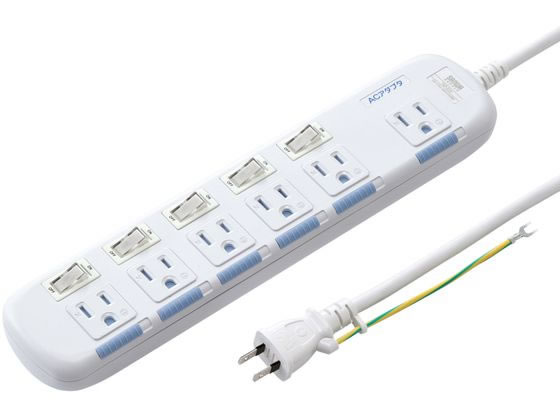 ʥͥå 3P 6ĸ 2m 掠ץ饤 TAP-S10N2-2