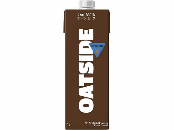 OATSIDE オーツミルク チョコレート 1L 六甲バター 6591