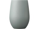 ステンレスタンブラー 250ml ライトグレー アイリスオーヤマ STE-250