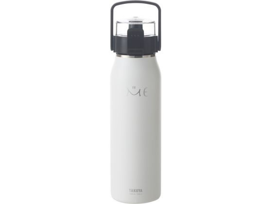 Meボトル 1000ml 白 タケヤ化学工業 #50635