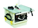 集塵機能付テーブルソー パオック TBS-165DC