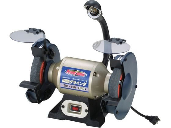 両頭グラインダ パオック TDS-150
