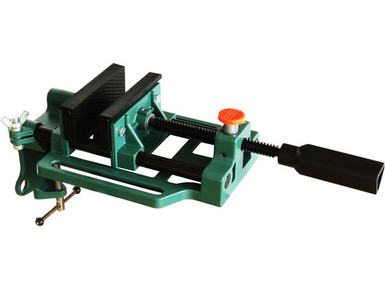 アルミバイス 100mm パオック AV-100