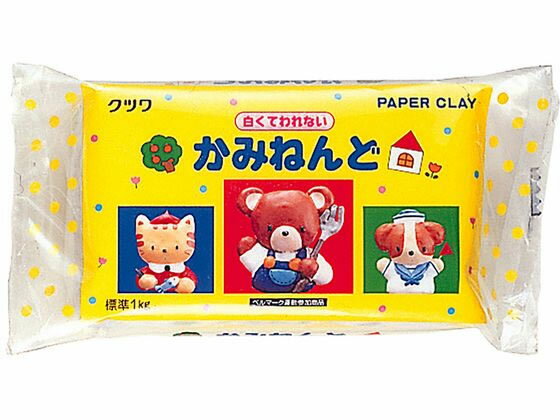 かみねんど クツワ PT521