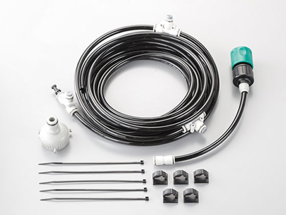 ミストシャワーキット MIST DIY 375673 日本緑十字社 64-8948-31