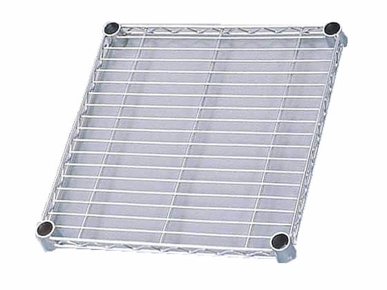 メタルラック 棚板 幅460×奥行460mm アイリスオーヤマ MR-46QT