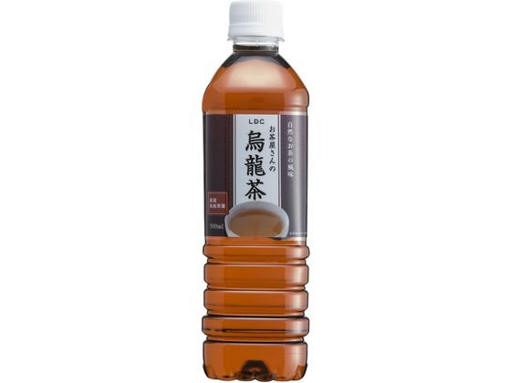 お茶屋さんの烏龍茶 500ml