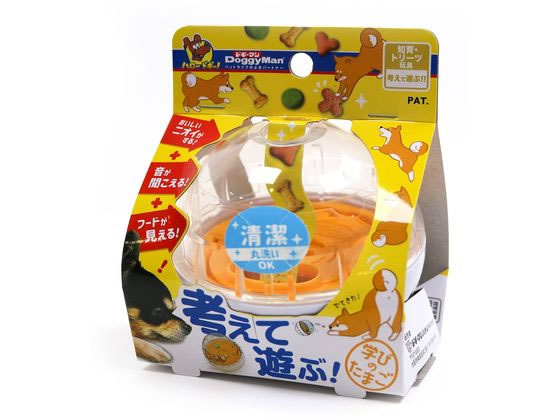 考えて遊ぶ! 学びのたまご ドギーマ