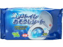 流せるトイレおそうじシート 30枚入 ストリックスデザイン 390965