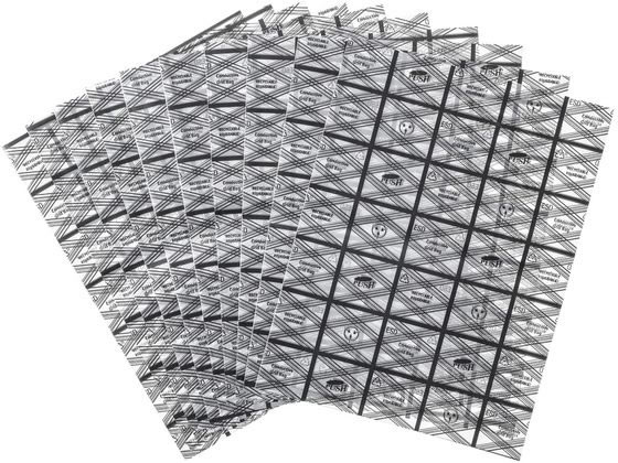 静電気防止袋 W150×H210mm・10枚入 サンワサプライ TK-SE7N