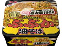 ぶぶか油そば 163g 明星食品
