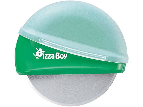 ピザカッター ピザボーイ グリーン ジーエスホームプロダクツジャパン 4428800