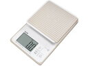 デジタルクッキングスケール 3kg KW-320-WH タニタ 1038810