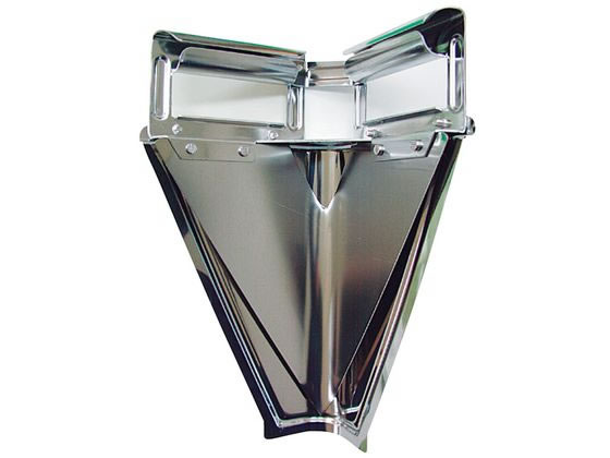 オールステンレス Vカッター L S-0085 新考社 8055200