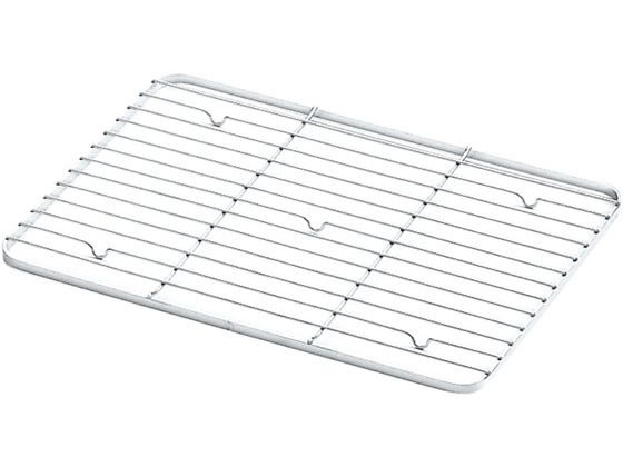 クローバー 18-8 ケーキバット用アミ 15インチ 大屋製作所 0286300