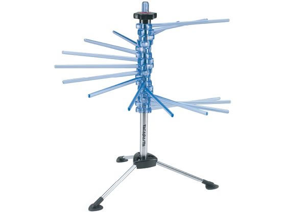 マルカート パスタドライニングハンガー タカパスタ ブルー Marcato 8353930