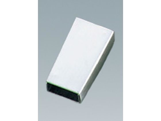 18-8 リサイクル箸専用箸留め具 プレーン 江部松商事 7373100