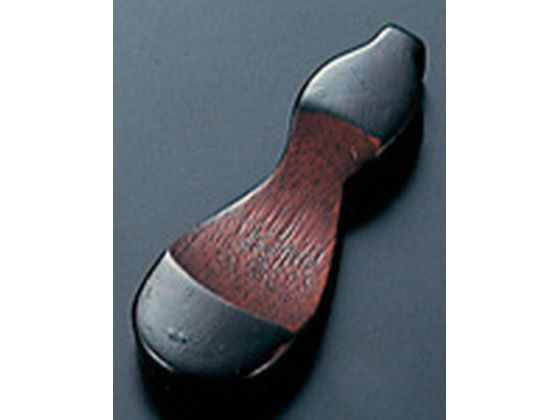 箸置 塗ヒョウタン 36-413 萬洋 3339700